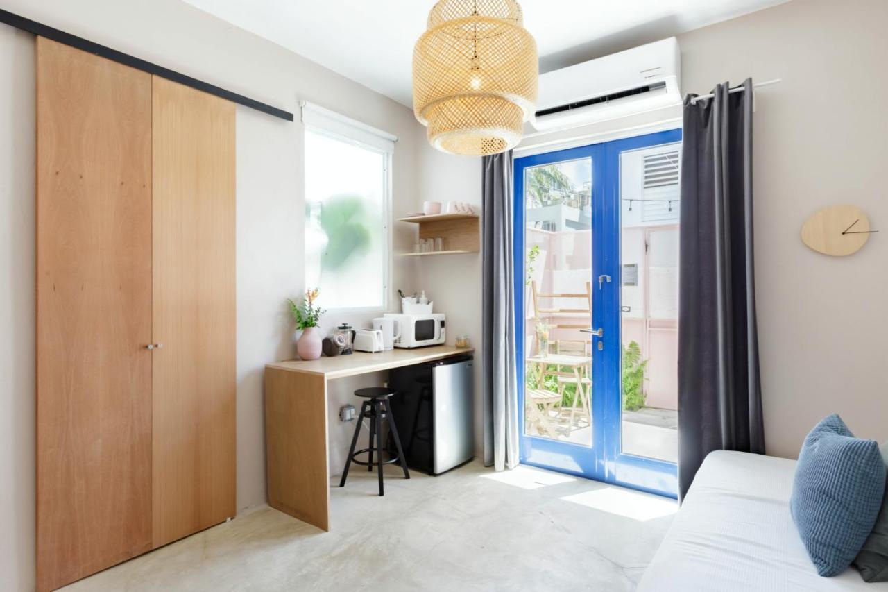 Tropicalia By Dw Apartment San Juan Luaran gambar