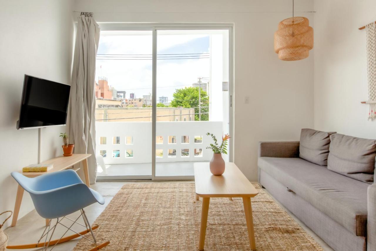 Tropicalia By Dw Apartment San Juan Luaran gambar